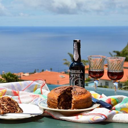 Apartmán Teixeira House Arco da Calheta  Exteriér fotografie