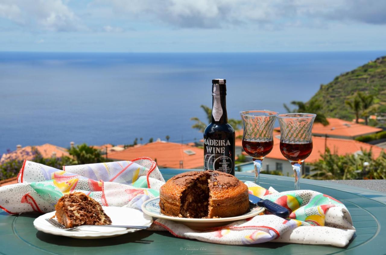 Apartmán Teixeira House Arco da Calheta  Exteriér fotografie