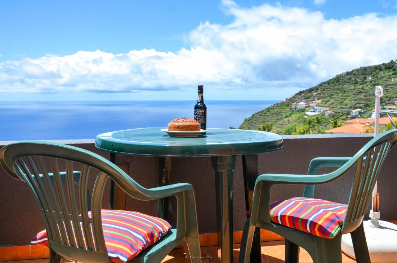 Apartmán Teixeira House Arco da Calheta  Exteriér fotografie