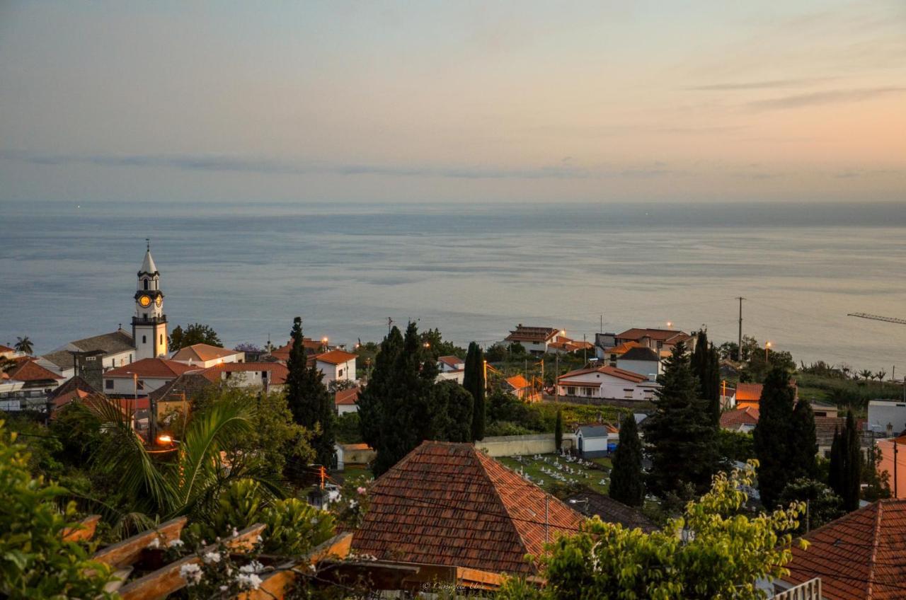 Apartmán Teixeira House Arco da Calheta  Exteriér fotografie