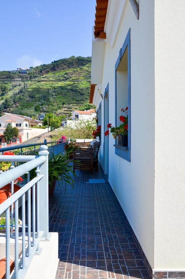 Apartmán Teixeira House Arco da Calheta  Exteriér fotografie