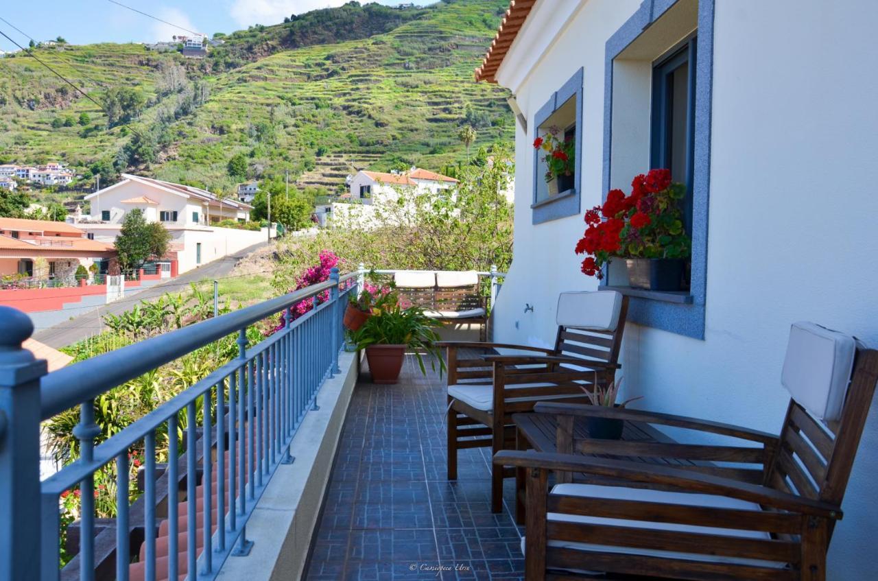 Apartmán Teixeira House Arco da Calheta  Exteriér fotografie