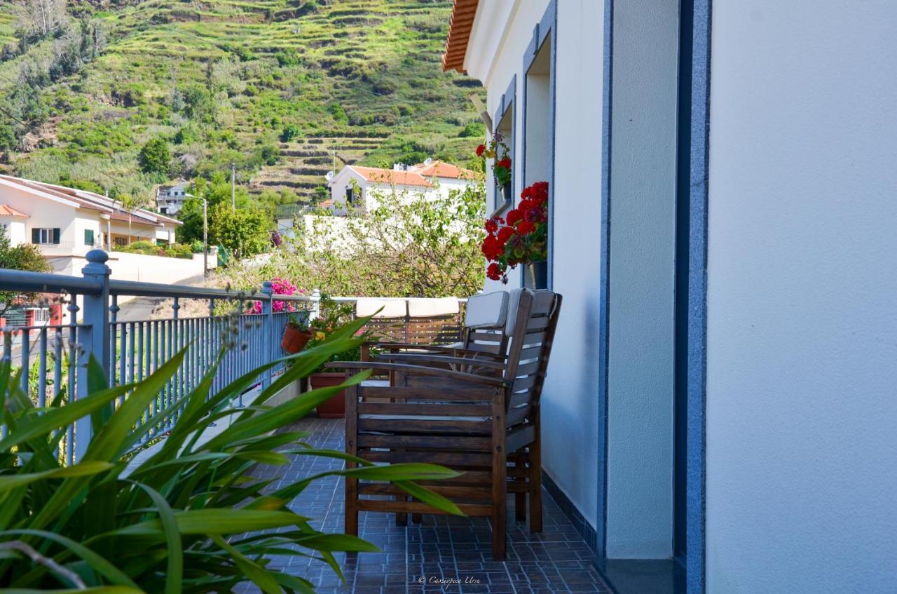 Apartmán Teixeira House Arco da Calheta  Exteriér fotografie